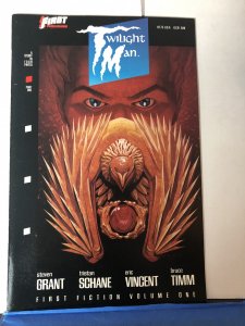 Twilight Man #1 (1989) VF ONE DOLLAR BOX!