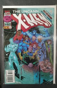 The Uncanny X-Men #337 (1996)