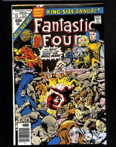 Fantastic Four Annual #13 (1978)