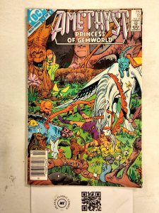 Amethyst #10 VF DC Comic Books Batman Superman wonder Womaan 19 HH28