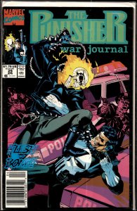 The Punisher War Journal #29 (1991) Punisher