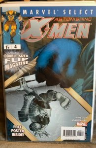 Astonishing X-Men #4 (2004)