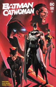 Batman/Catwoman #5 (2021)