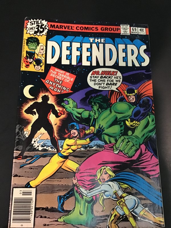 The Defenders #69  (1979)