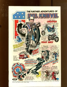 Invaders #4 - Jack Kirby Cover Art! (9.0) 1976