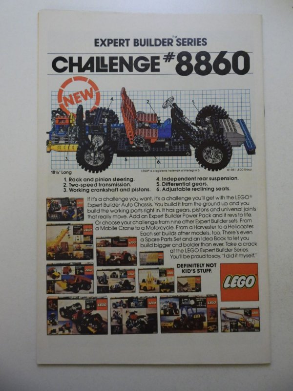 The Avengers #213 (1981) VF- Condition