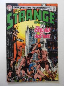 Strange Adventures #219 (1969) FN Condition!