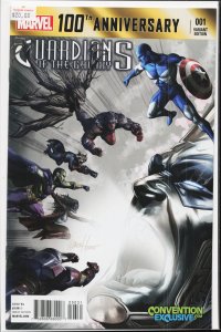 100th Anniversary Special Guardians of the Galaxy (2014) #1