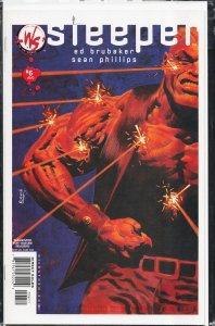 Sleeper #6 (2003) Sleeper