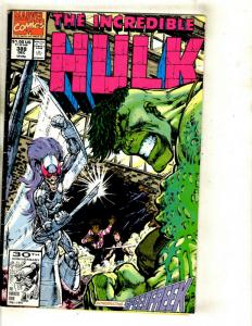 8 The Incredible Hulk Marvel Comics # 383 386 387 388 390 391 392 393 NP12