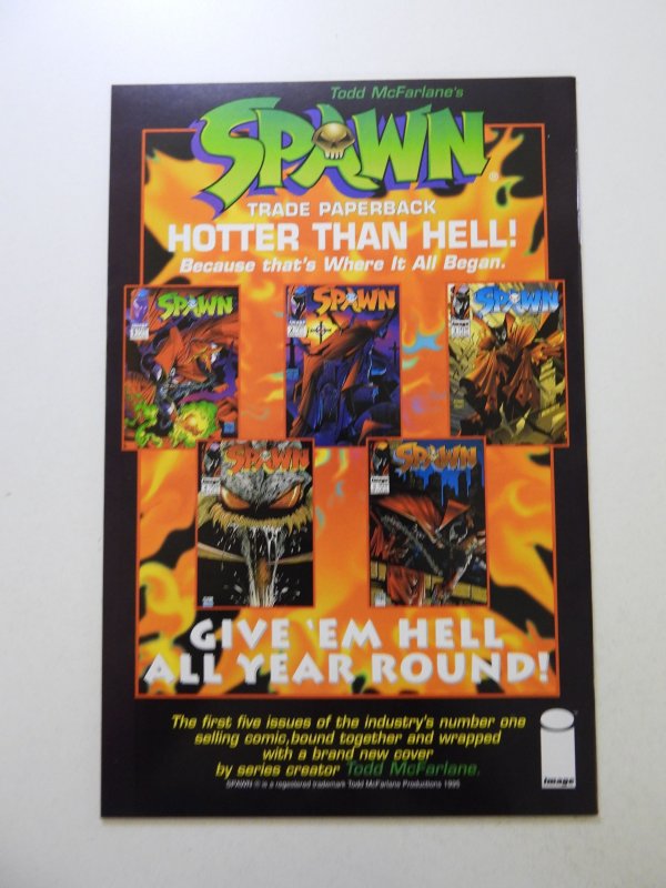 Spawn #32 (1995) NM condition