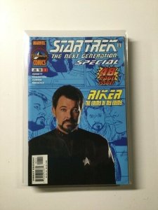 Star Trek: The Next Generation: Riker #1 (1998) HPA