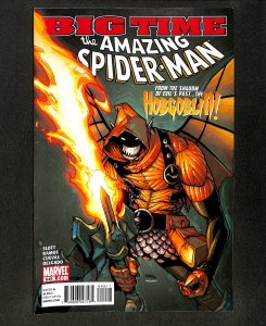 Amazing Spider-Man #649