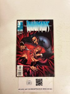 Inhumans #7 NM Marvel Comic Books Medusa 6 HH91