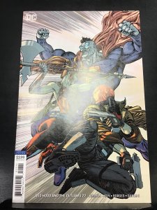 Red Hood und die Outlaws: Bizzaro Reborn (2018)nm
