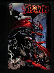 Spawn #71