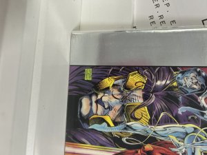 Deathmate: Prologue #1 (1993, Valiant/Image) – A Love to End All Time!