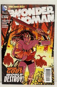 Wonder Woman #18 (2013)