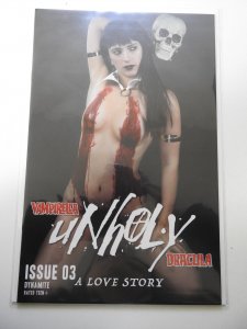 Vampirella/Dracula: Unholy #3 Variant