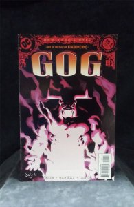 Gog Villains 1998 DC Comics Comic Book