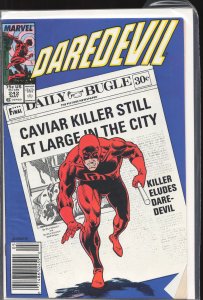 Daredevil #242 (1987) Daredevil
