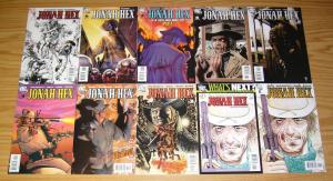 Jonah Hex #1-70 VF/NM complete series + more - dc comics western hero set lot