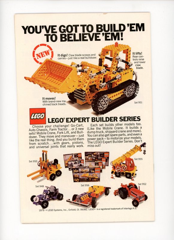 Star Wars #32  1980  VF