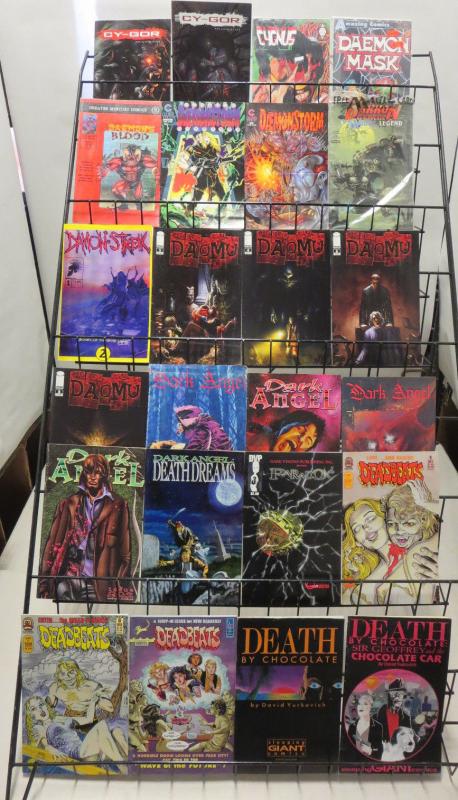 HALLOWEEN HORROR COMICS SWB AE1 2nd installment ALPHABET OF FEAR 150 Comics+ 