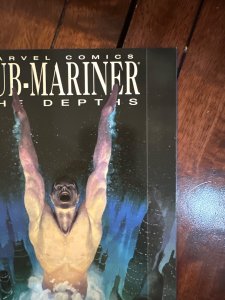 Sub-Mariner: The Depths #5 (2009)