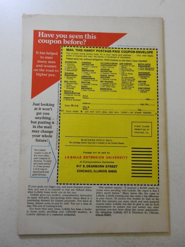 The Incredible Hulk #162 (1973) FN Condition!