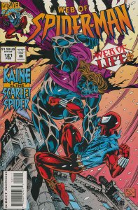 Web of Spider-Man, The #121 VF/NM ; Marvel | Scarlet Spider Kaine