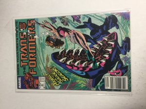 The Transformers #47 (1988) Near Mint     (Nm02)