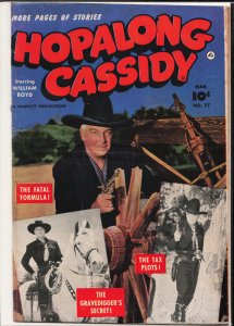 Hopalong Cassidy #77 (1953)