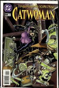 Catwoman #59 (1998) Catwoman