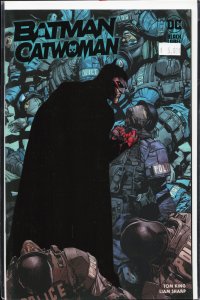 Batman/Catwoman #7 (2021)