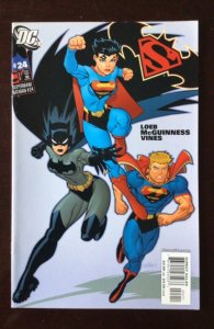 Superman/Batman #24 (2006)