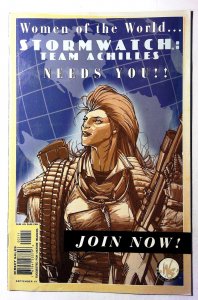 Stormwatch: Team Achilles #1 (2002) WildStorm 1st Print Comic Book
