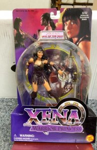 Xena Warrior Princess Action Figure. 1998