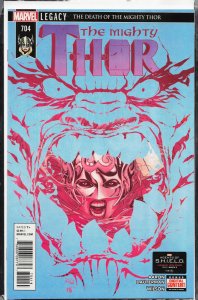 Mighty Thor #704 (2018) Thor