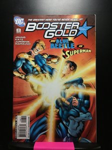 Booster Gold #8 (2008)
