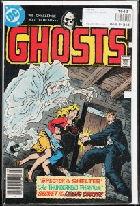 Ghosts #52 (1977)