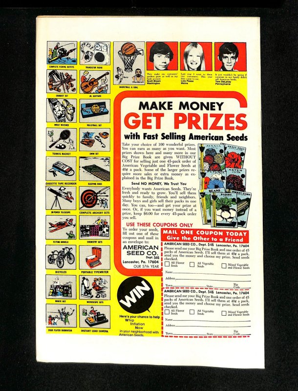 Werewolf By Night #29