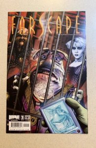 Farscape #1-4 (2008) BOOM Studios Complete Set VHTF Run