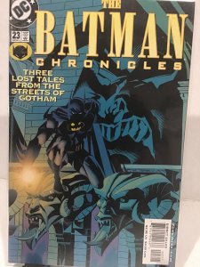 The Batman Chronicles #23 (2001)