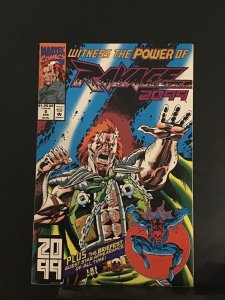 Ravage 2099 #5 (1993)