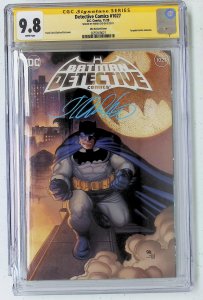 Detective Comics #1027 Cho Cover A (2020)