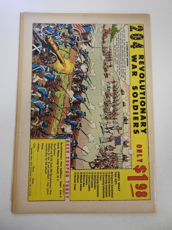 House of Mystery #103 (1960) VG Condition