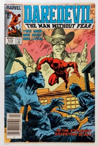 Daredevil #215 (1985)