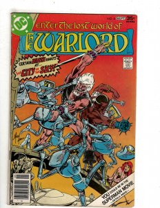 Warlord #8 (1977) SR37