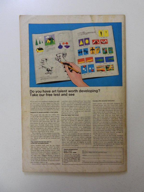 Thor #174 (1970) FN- condition